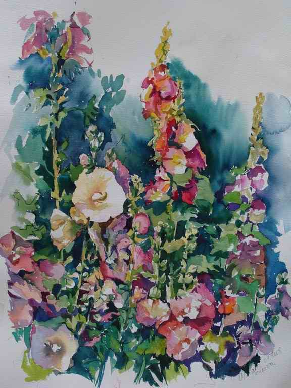 o.T., 500x700