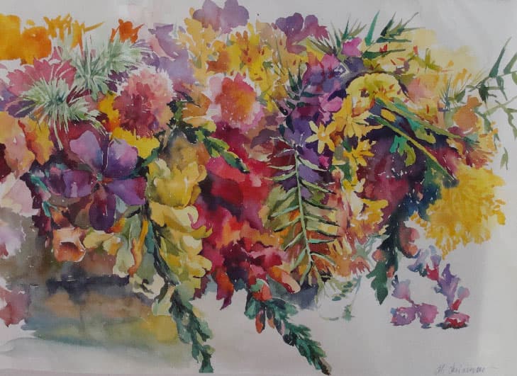 Flowers, 700x500