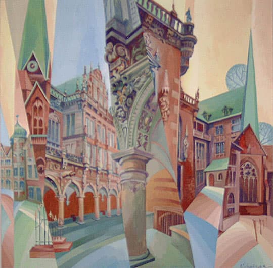 Bremen, 170x170