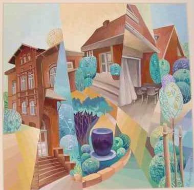 Delmenhorst, Privathaus 250x250