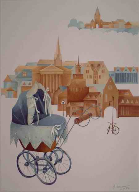 Lebensstation, 700x500
