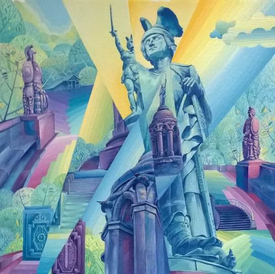 The Hermannsdenkmal, 430x430
