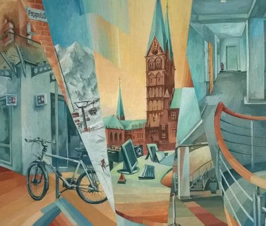 Sparkasse, Bremen-Neustadt, 350x350