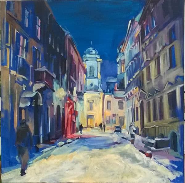 Lviv, 800x800