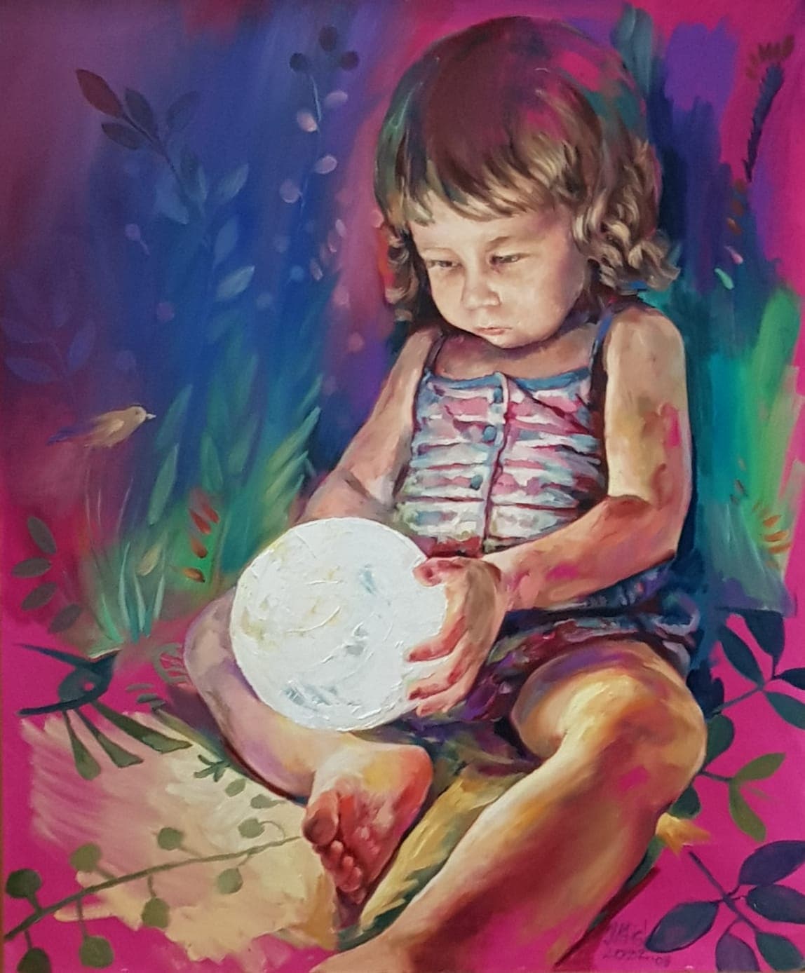 Portrait, 800x500