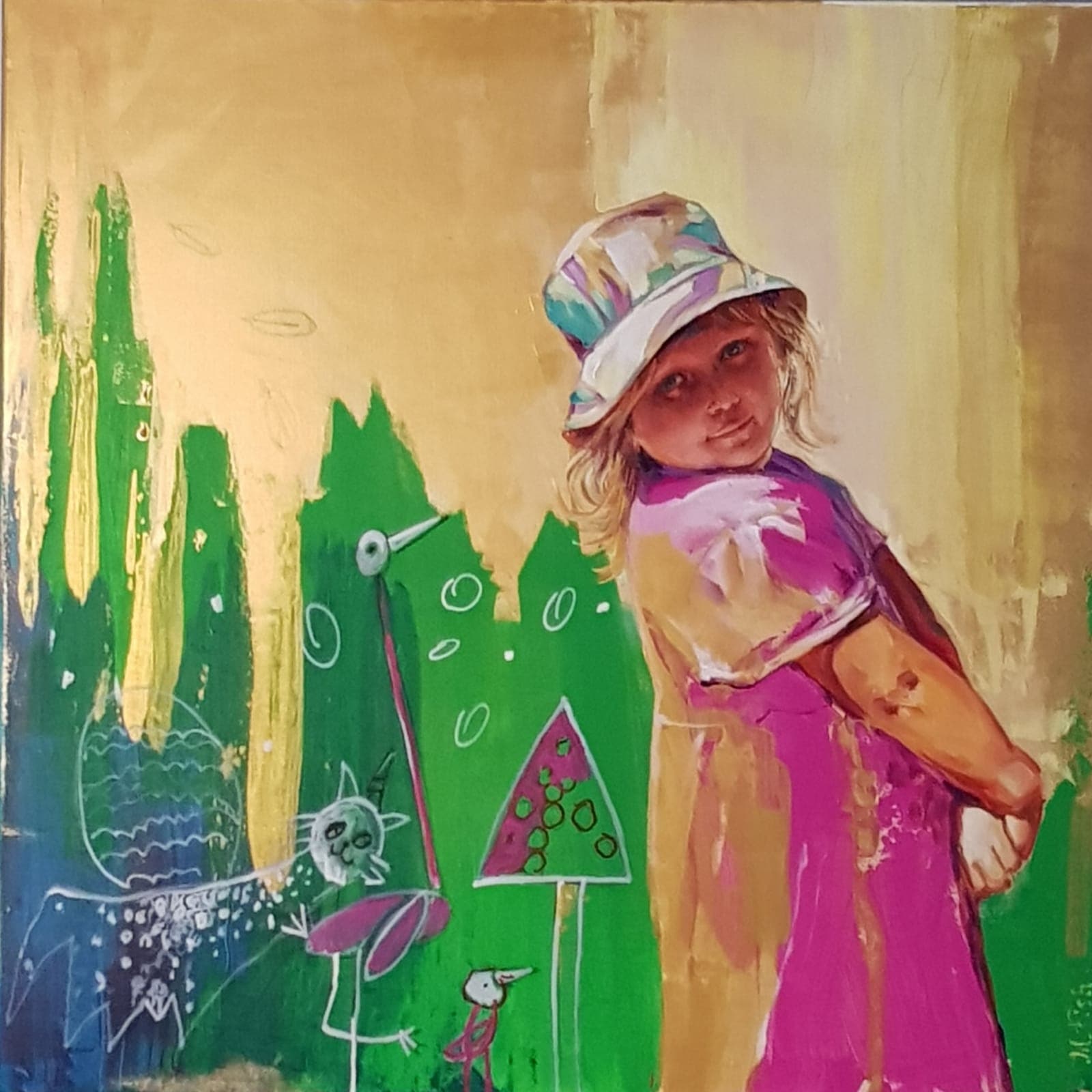 Artist, 1000x1000